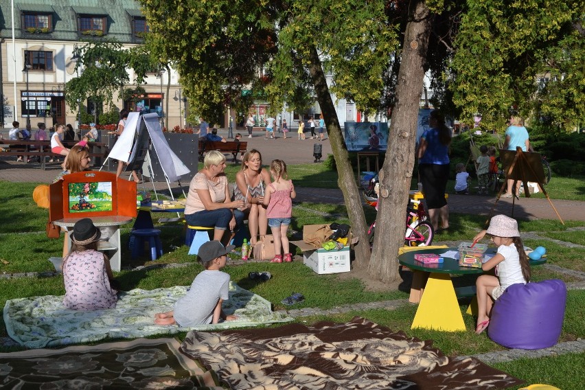 Wieczory na trawie to żorska propozycja na ostatni weekend...