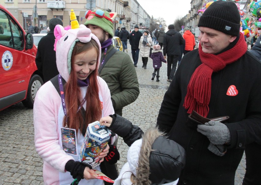 Finał WOŚP 2019 w Radomiu w obiektywie [DUŻO ZDJĘĆ]