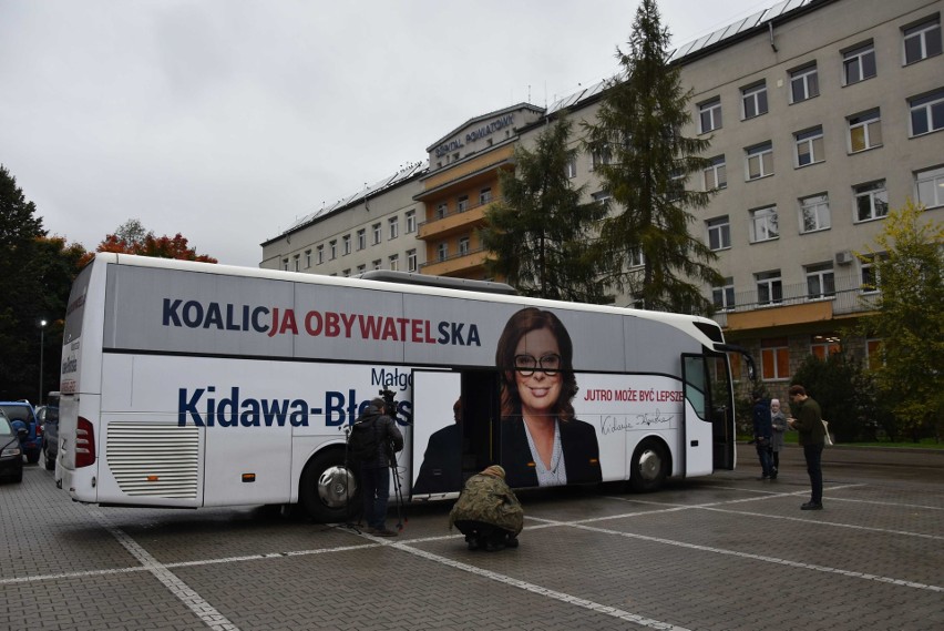 Zakopane. Zbierają podpisy pod petycją do rządu ws. porodówki [ZDJĘCIA]