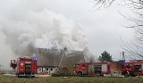 Pożar w Marszewie. Apel o pomoc dla pogorzelców