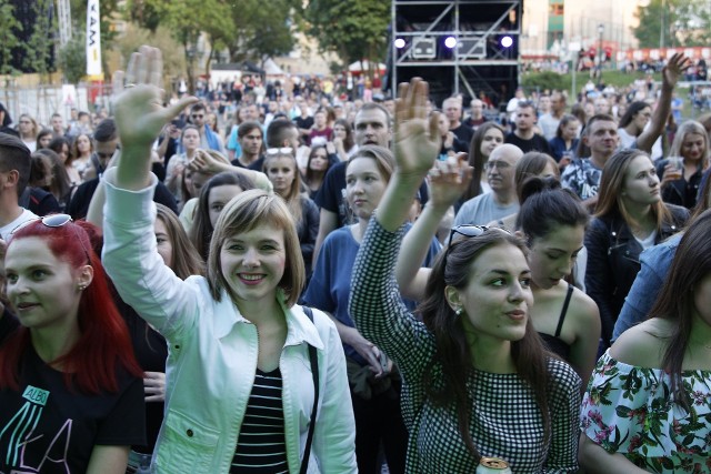 Piastonalia każdego roku przyciągają na koncerty tysiące słuchaczy.