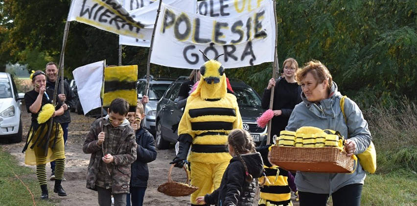 Klub piłkarski Polesie Białków (gmina Cybinka) obchodził...