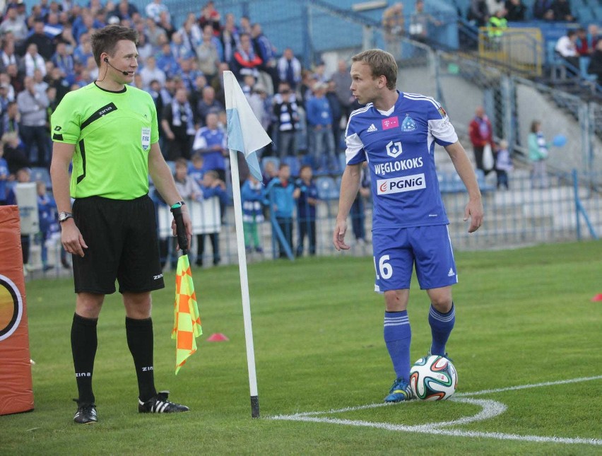 Ruch Chorzów - Lech Poznań