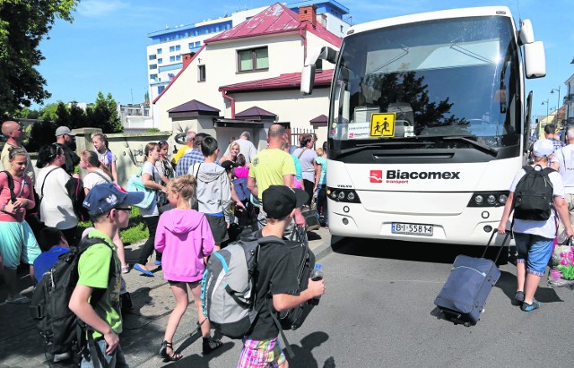 Udane wakacje lub urlop to przede wszystkim bezpieczny i profesjonalnie zorganizowany wypoczynek