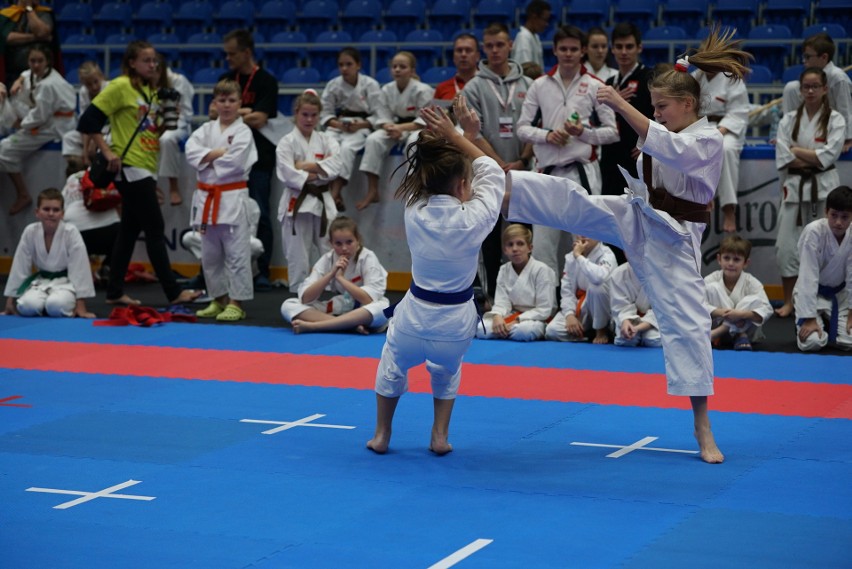 Zawodnicy Lubelskiego Klubu Karate Tradycyjnego przywieźli medale z mistrzostw