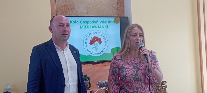 Uczestników spotkania powitał burmistrz Wodzisławia Dominik...