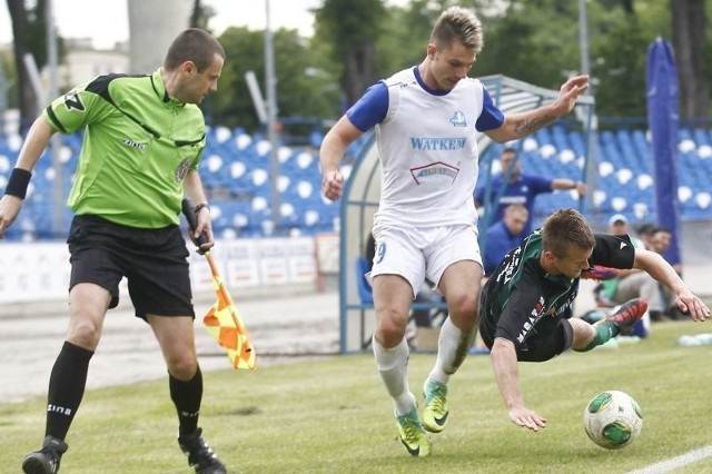 W dwóch poprzednich sezonach stalowe derby kończyły się na Hetmańskiej bez goli.