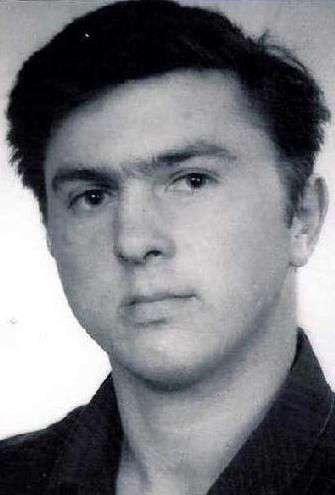 Dariusz Niksa, rok ur. 1974, zam. Cyk 7