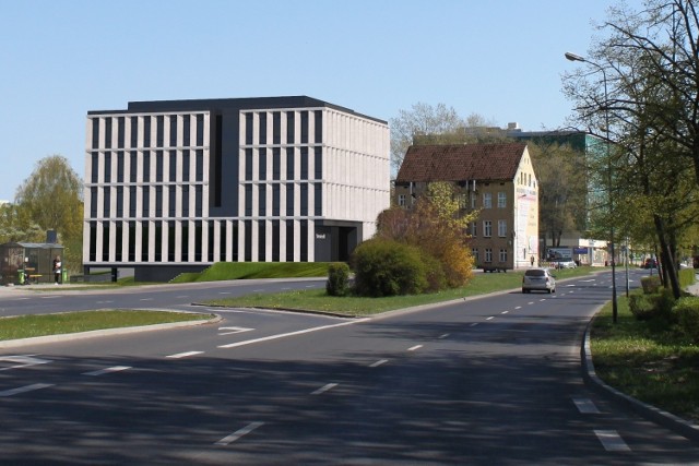 Tak będzie wyglądała nowa centrala zielonogórskiej firmy Streamsoft. Siedzibę zaprojektowała spółka LK Architekci.