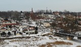 Magiczna Odra, stary most i Cigacice niczym z obrazów Bruegla. Zobacz piękne ujęcia z lotu ptaka