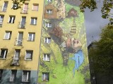 "Piotruś Pan" wśród najefektowniejszych murali na świecie