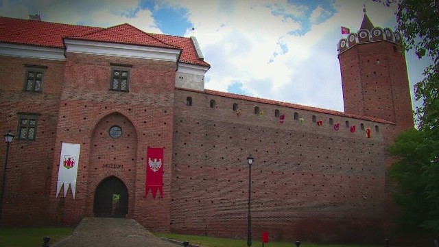 Zamek diabła Boruty i inne atrakcje turystyczne Łęczycy. Zobacz je koniecznie