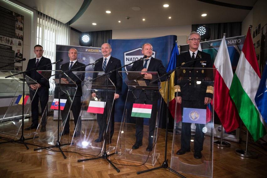 Doktryny kontrwywiadu NATO powstaną w Krakowie