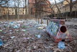Kraków. Park Jalu Kurka zamknięty od 15 lat. Symbol "nie da się" w Krakowie