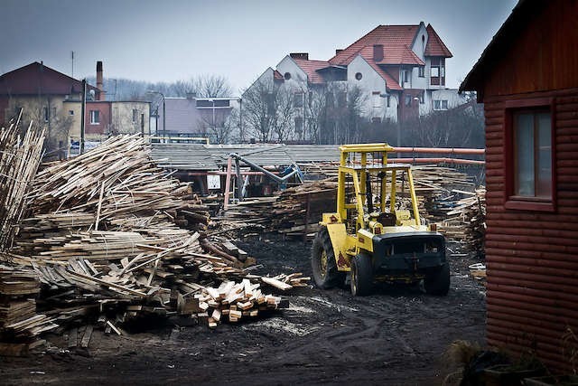 Bydgoskie władze chcą pozyskać grunt pod budowę przedłużenia Trasy Uniwersyteckiej na drodze wywłaszczenia