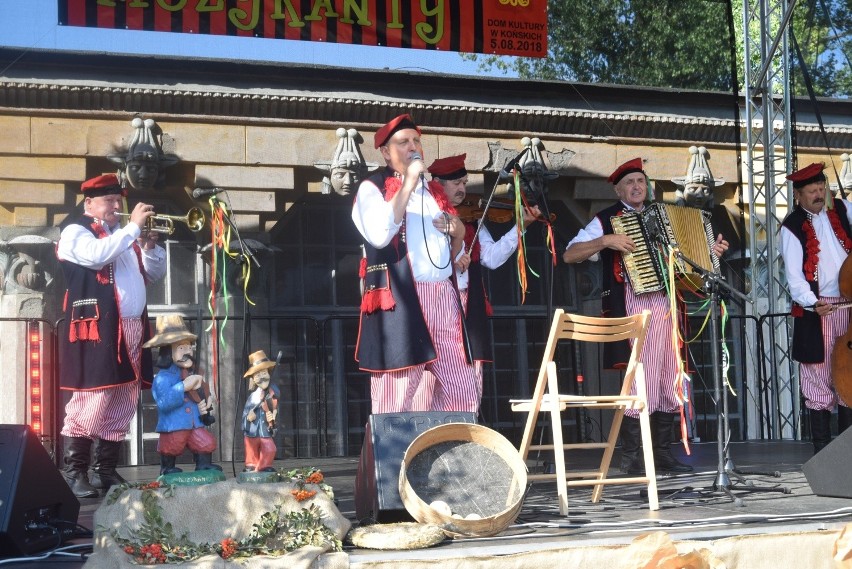 Tłumy na koneckich "Muzykantach 2018". Kto wygrał regionalny przegląd? [ZDJĘCIA, WIDEO]