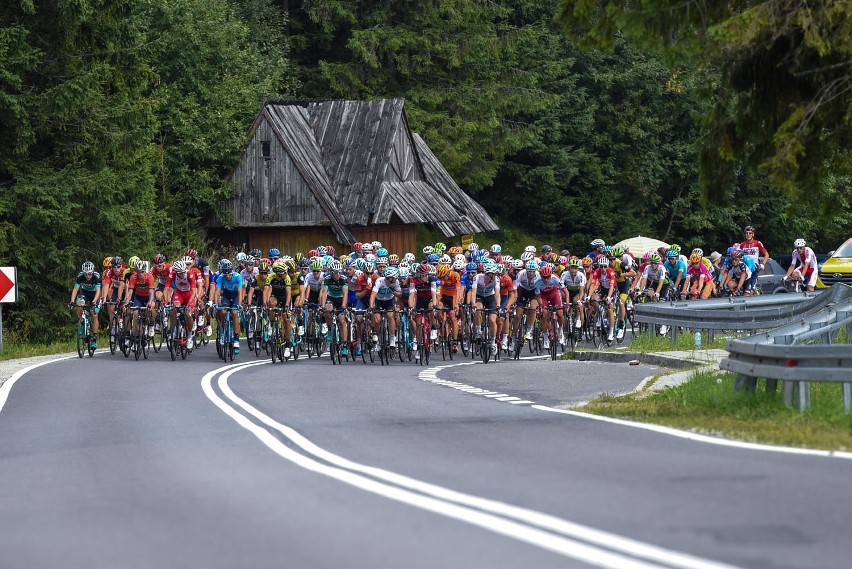 Tour de Pologne 2018. Georg Preidler zwyciężył w szóstym etapie Tour de Pologne [ZDJĘCIA]