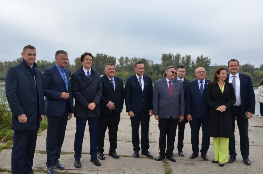 Na Wiśle powstanie most łączący powiat kozienicki z garwolińskim 