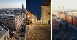 Katowice i śląskie miasta na fotografiach internautów. Na zdjęciach widać ulice, place oraz charakterystyczną architekturę. Zobaczcie