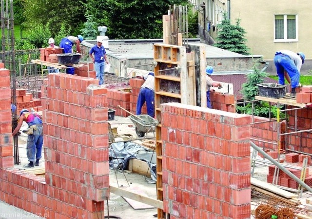 W Mielcu jest najwięcej ofert pracy dla budowlańców.