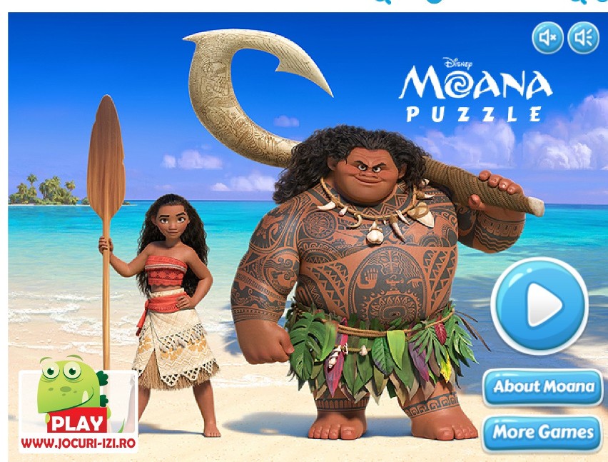 Nowe gry Disney’a przy okazji premiery filmu Vaiana