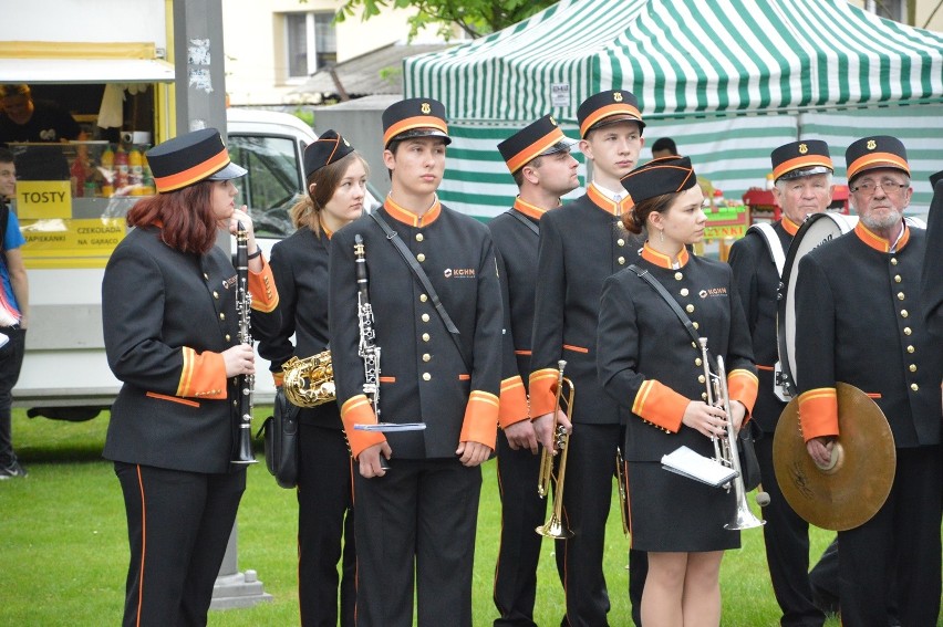 Orkiestra OSP Grębocice gra już od 70 lat!