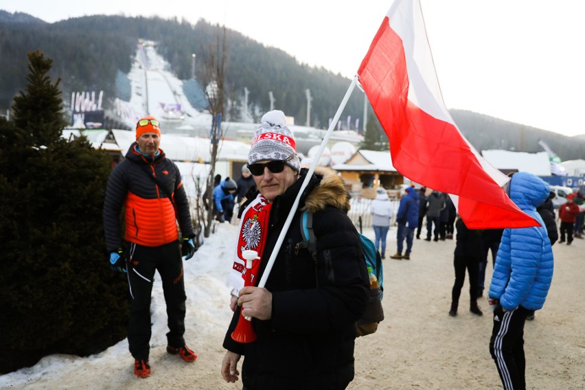 Kibice skoków są już w Zakopanem