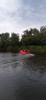 Łomżyńscy ratownicy WOPR mają nową łódź ratunkową. Środki zbierali od trzech lat 