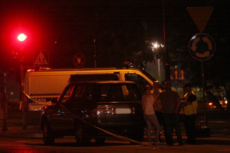 Nowy Sącz. Atak maczetą przed kościołem. Aresztowano dwóch podejrzanych [ZDJĘCIA]