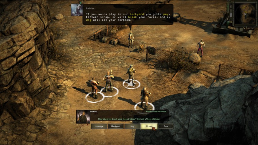 Wasteland 2...