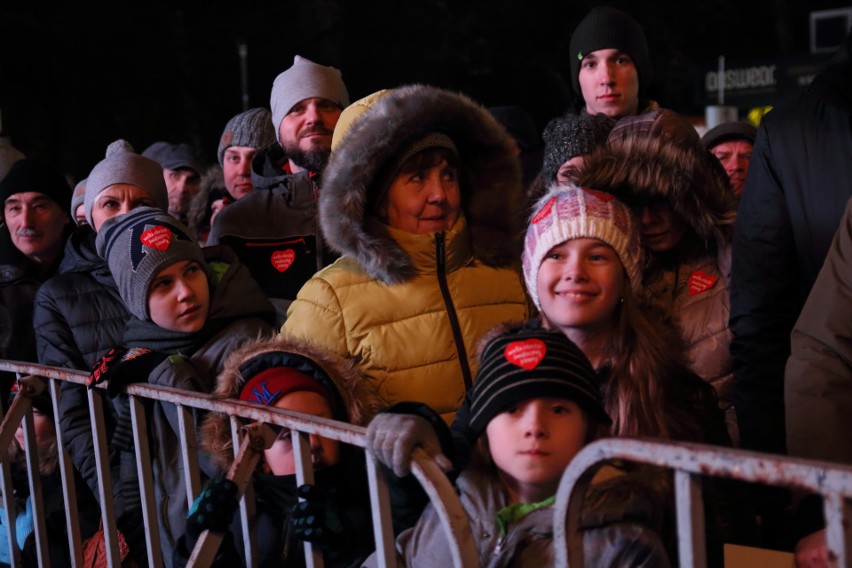 Światełko do nieba, licytacje i koncert Feel na finał WOŚP w...