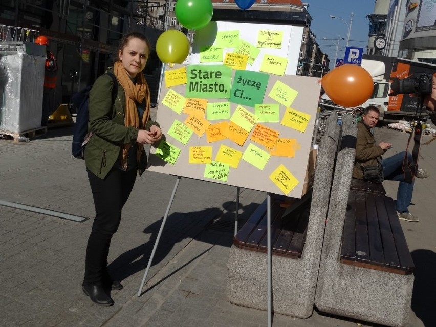 Demokratyczna bitwa o Stare Miasto. Trzy grupy walczą o radę osiedla