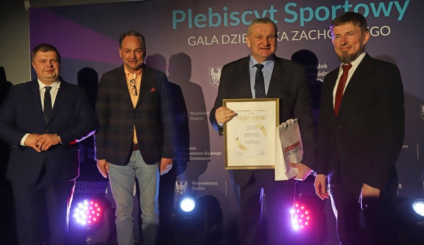 09.03.2022. Gala Plebiscytu Sportowiec Roku 2021 Dziennika...