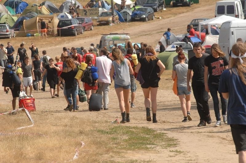 Przystanek Woodstock 2013 startuje w czwartek.