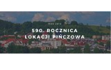 Konkurs na logo jubileuszowe z okazji 590. rocznicy lokacji Pińczowa. Weź udział