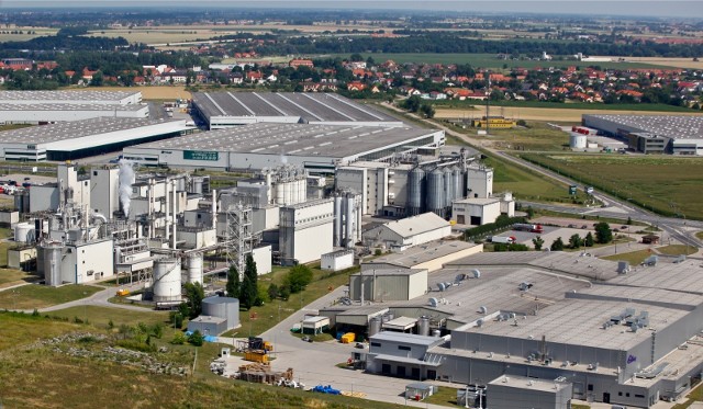 Rozbudowa zakładu w Bielanach Wrocławskich będzie kosztowała 175 mln zł
