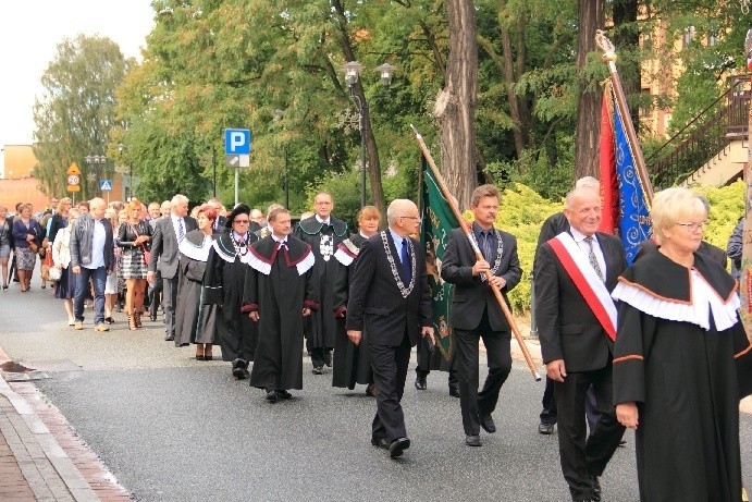 60-lecie Cechu Rzemiosł w Tychach