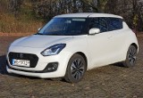 Suzuki Swift 1.0 BoosterJet. Oszczędne i efektowne auto do miasta (video) 