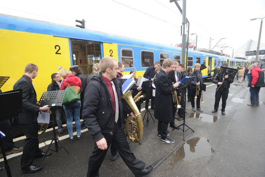 Muzyczny ekspres w Opolu
Muzyczny ekspres w Opolu