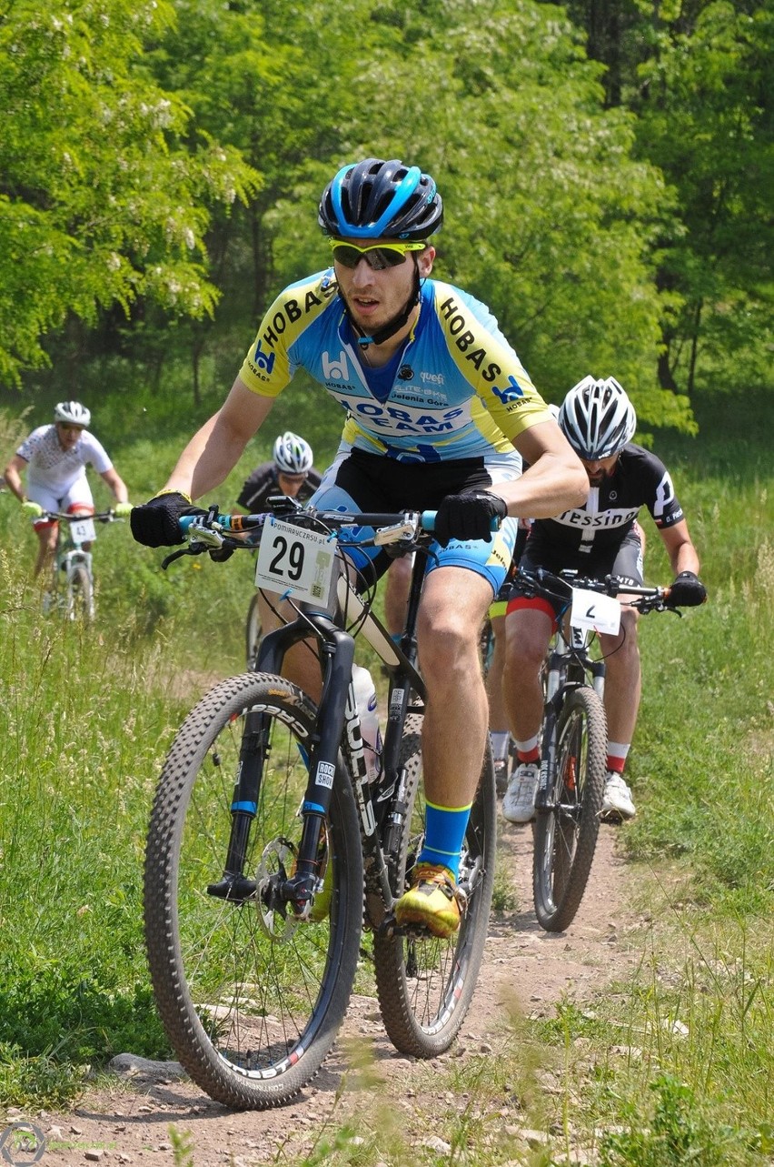 Bike Atelier XC Sosnowiec - rywalizacja cross-country na Górce Środulskiej [ZDJĘCIA]