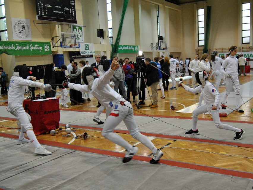 III Puchar Polski Juniorów Młodszych zorganizował...