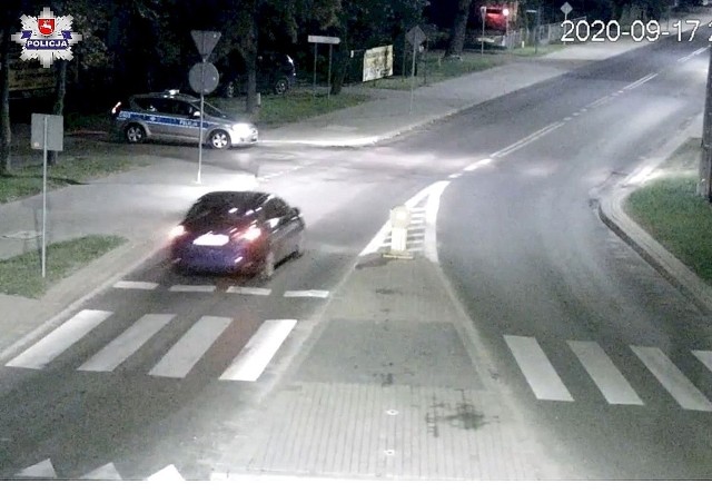 W nocy z czwartek na piątek kobieta z powiatu łukowskiego straciła prawo jazdy