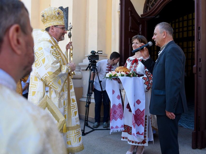 W Przemyślu rozpoczął się Święty Synod Biskupów Ukraińskiego Kościoła Greckokatolickiego [ZDJĘCIA]