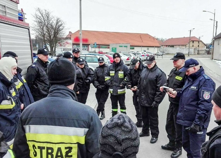 Lubuska policja poinformowała o odnalezieniu poszukiwanego...