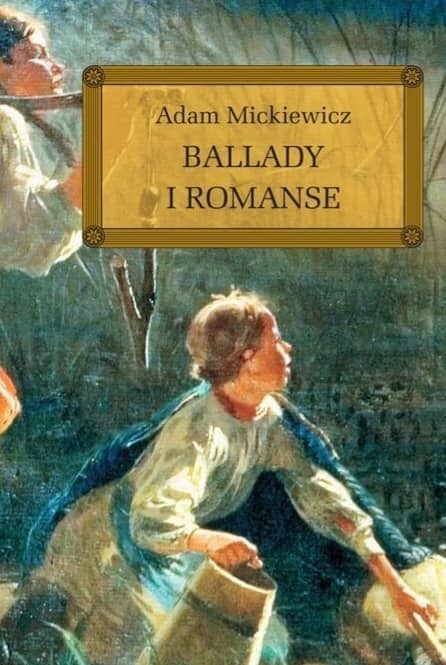 Wspólne czytanie "Ballad i Romansów” Adama Mickiewicza" w Szkole Podstawowej imienia Powstańców Styczniowych w Dwikozach