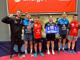 Duży awans młodych tenisistów Energi Toruń w rankingu