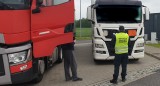 „Pomarańczowa sobota” na S8 koło Łodzi, masowe kontrole ciężarówek! Co znaleziono?