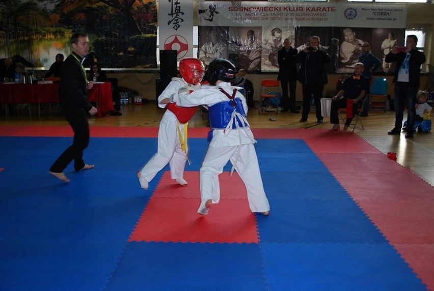 Open Karate Tournament Sosnowiec Cup 2019 już 24 listopada