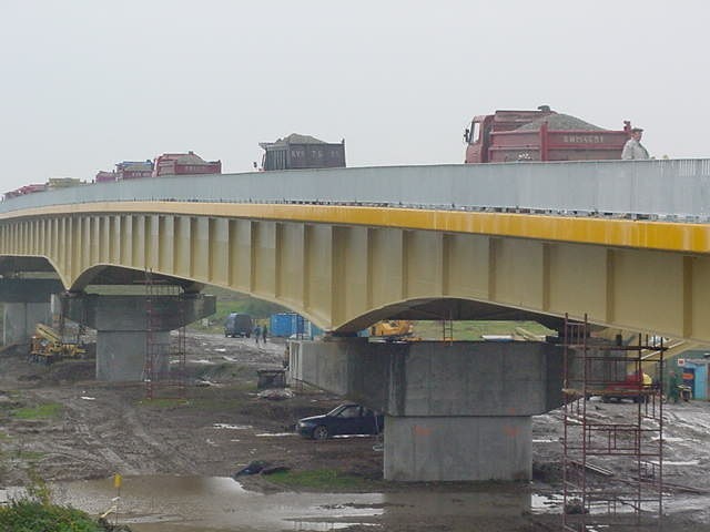 Most w gminie Koszyce działa od 20 lat