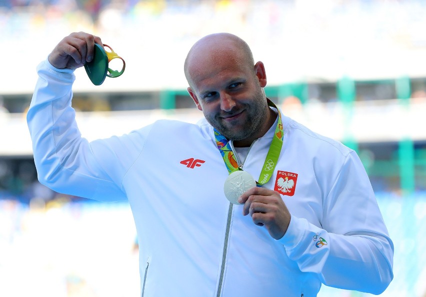 Nasz dyskobol wywalczył w Rio srebrny medal